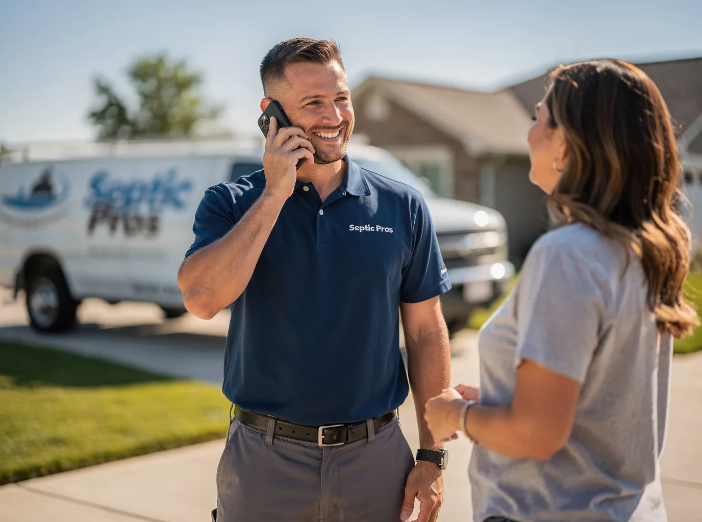 Septic Tank Pumping Niantic, IL FAQs